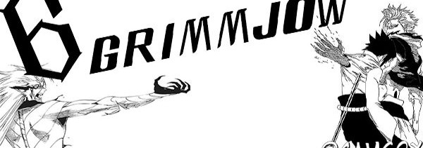 Grimmjow Banner