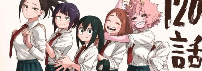 Mha Banner