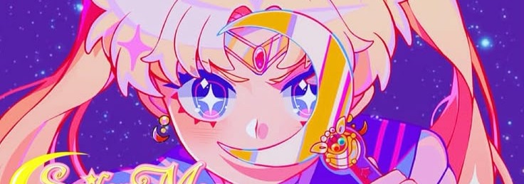 Aesthetic Sailor Moon