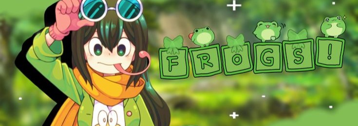 Tsuyu Asui Banner