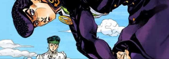 Josuke Higashikata