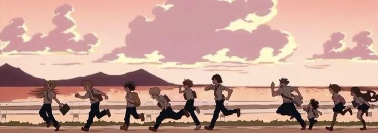 My Hero Academia
