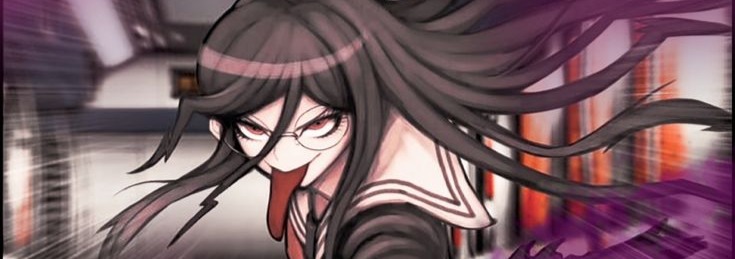 Toko Fukawa Banner