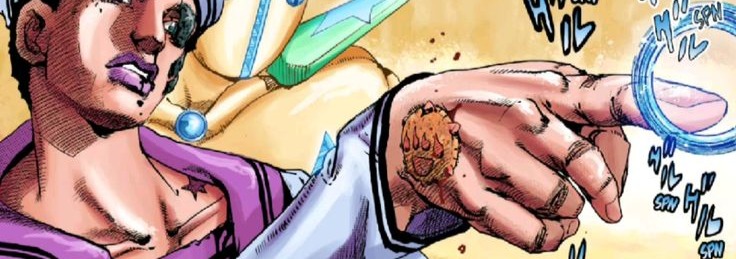 Josuke Higashikata