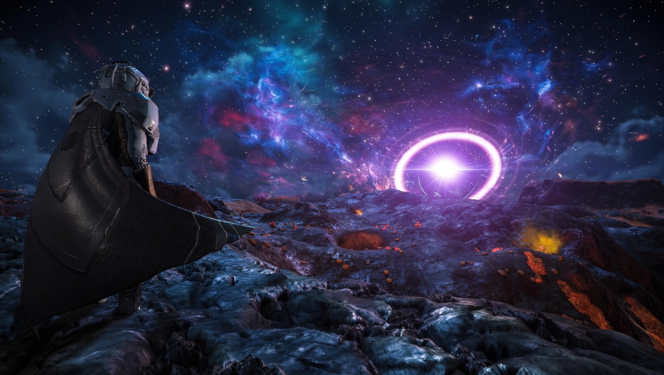 No Man's Sky  Banner