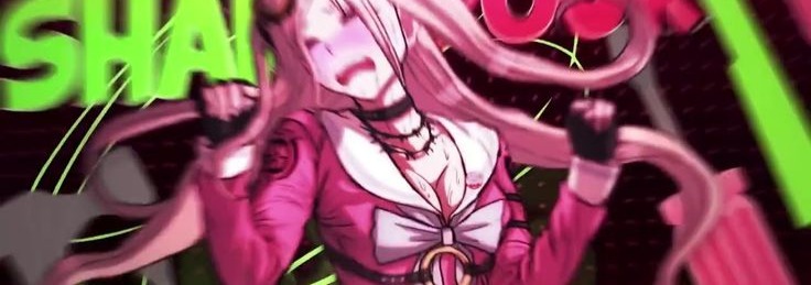 Miu Iruma Banner