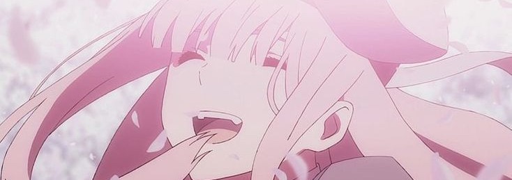 Zero Two Aesthetic