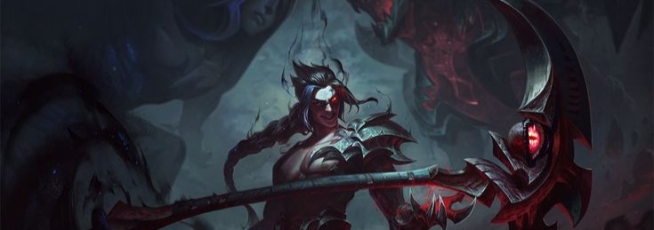 Kayn Banner