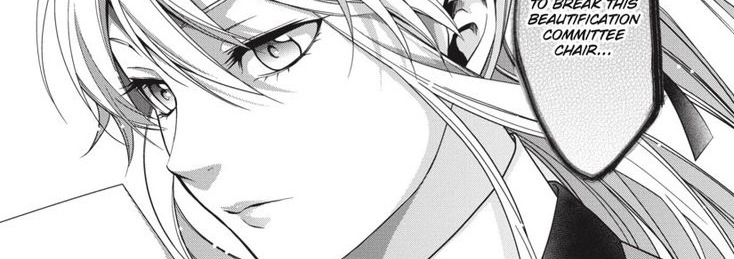 Mary Saotome