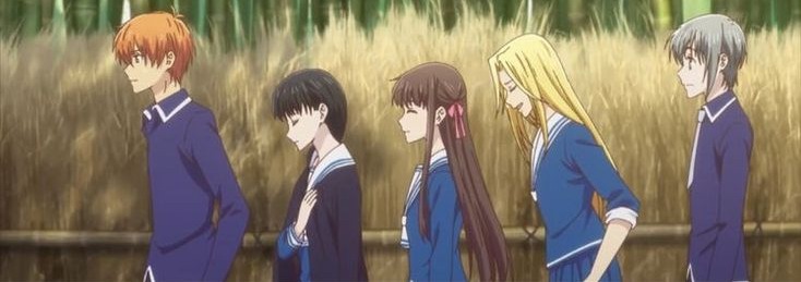 Fruits Basket Banner