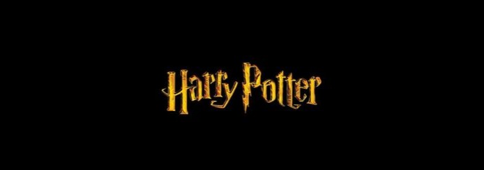 Harry Potter Banner