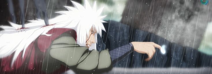 Jiraiya Banner