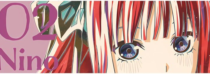 Nino Nakano Banner