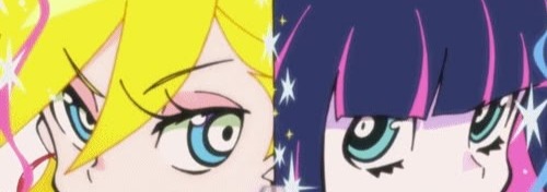 Panty And Stocking Banner