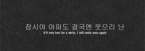 Korean Banner