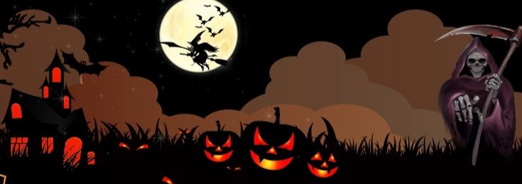 Halloween Anime