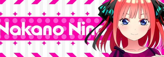 Nino Nakano Banner