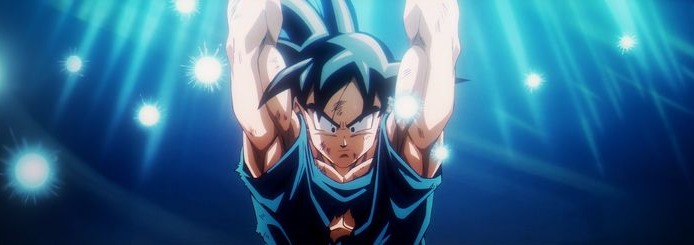 Gogeta Banner