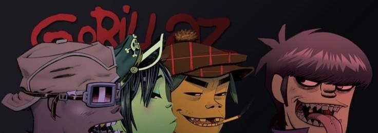 Gorillaz