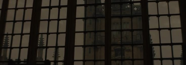 Dark Academia Aesthetic Banner