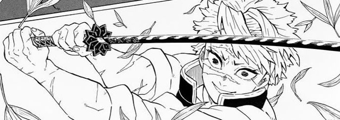 Sanemi Banner