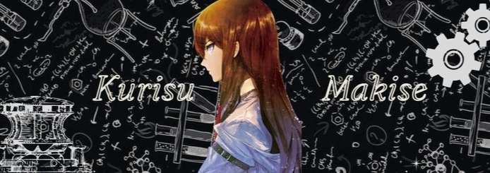 Makise Kurisu