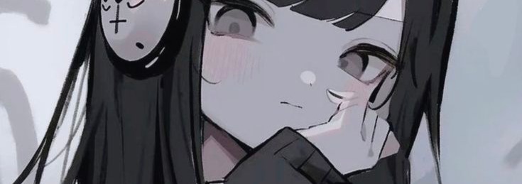 Aesthetic Anime Banner