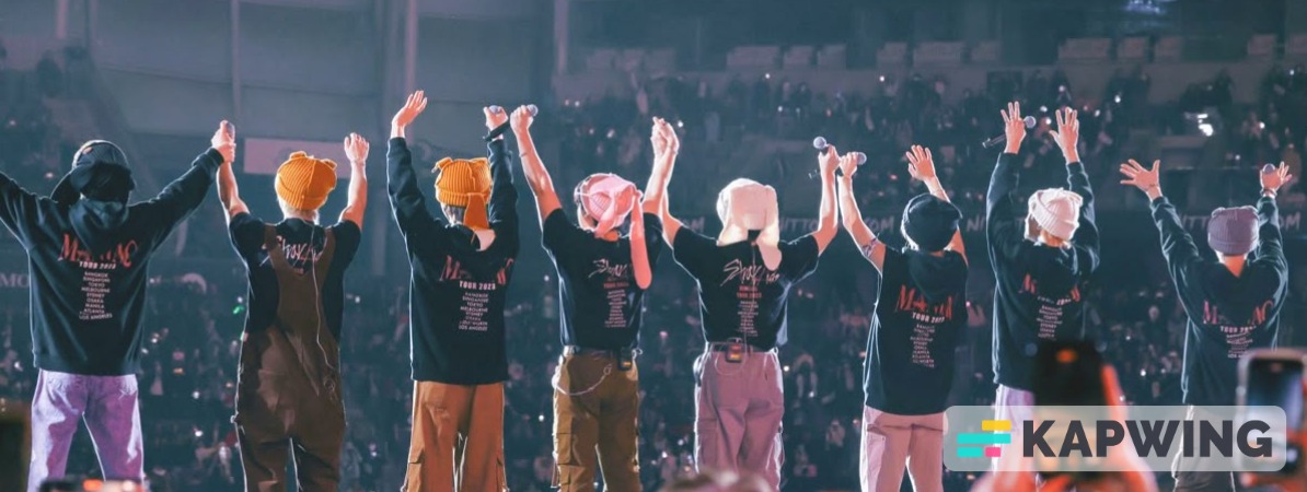 Stray kids Banner