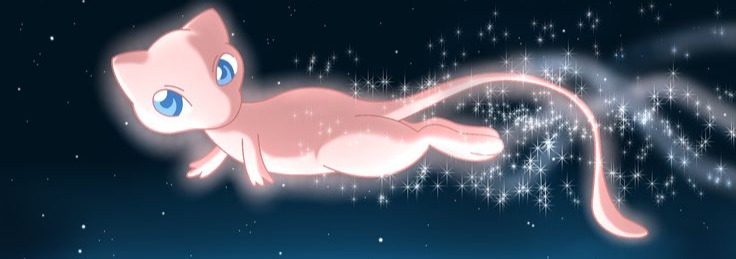 Mew Banner