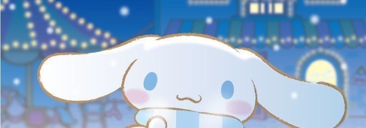 Cinnamoroll Banner