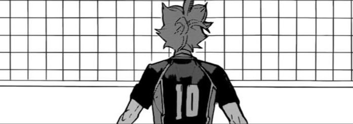 Haikyuu Manga