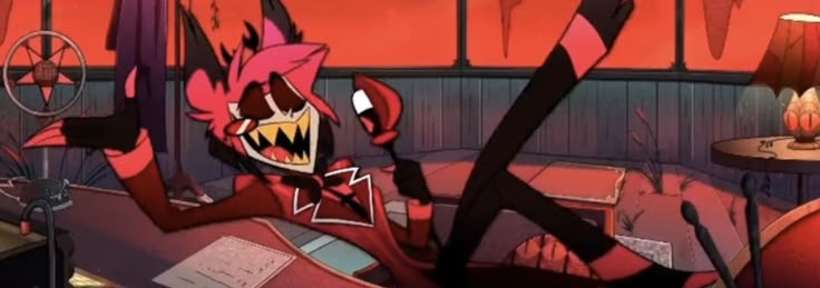Alastor Banner