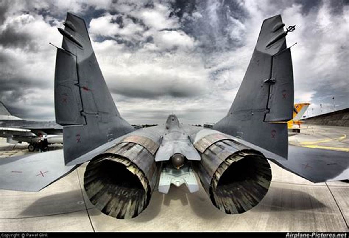F15 McDonnell Douglas Banner