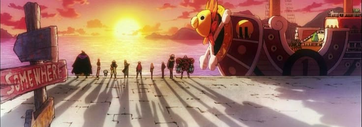 Luffy Aesthetic