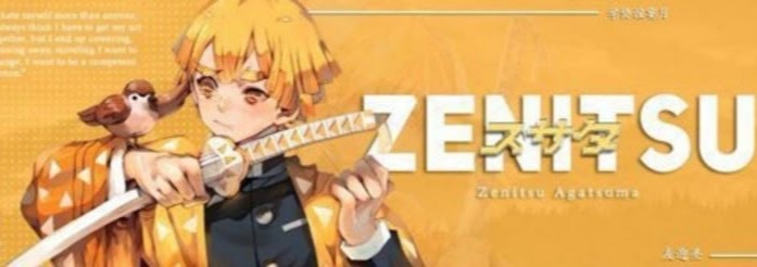 Demon Slayer Zenitsu