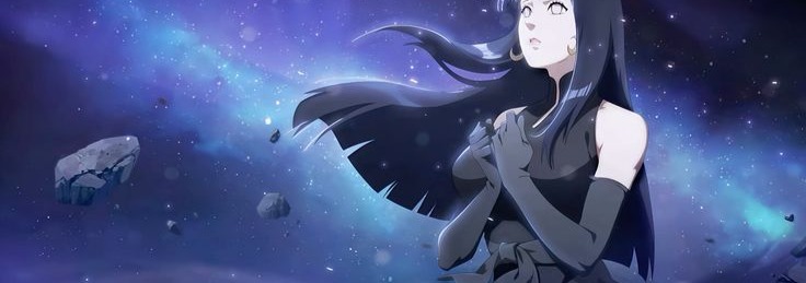 Hinata Hyuga Banner