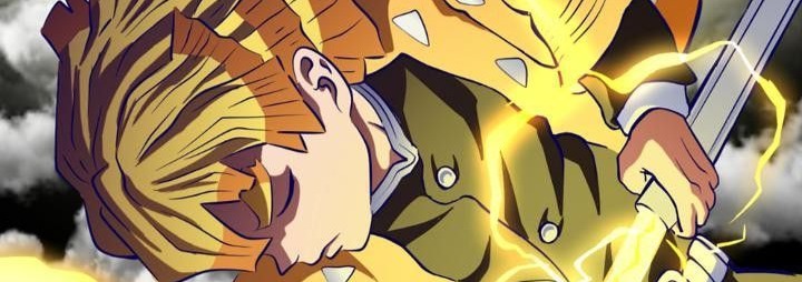 Zenitsu Banner