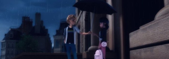 Miraculous Banner