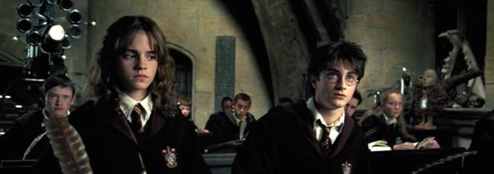 Harry Potter Banner