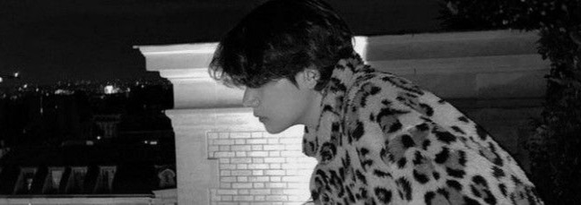 Taehyung Banner