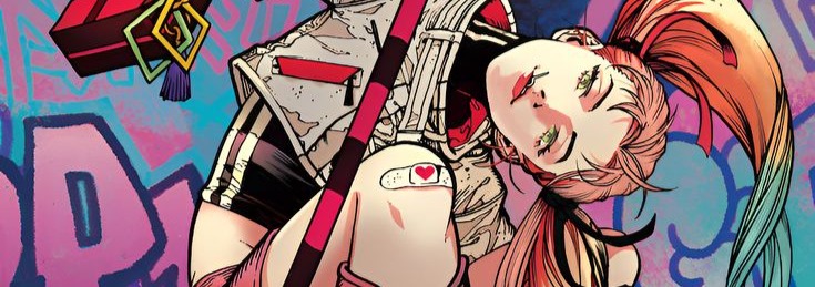 Harley Quinn Banner
