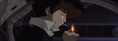 Spike Spiegel