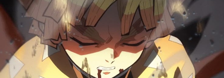 Demon Slayer Zenitsu