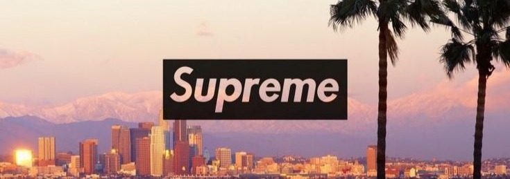 Supreme Banner