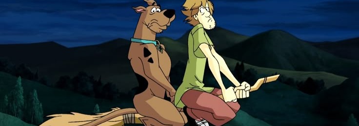 Shaggy