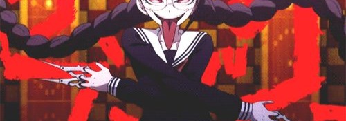 Toko Fukawa Banner