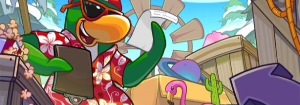 Club Penguin
