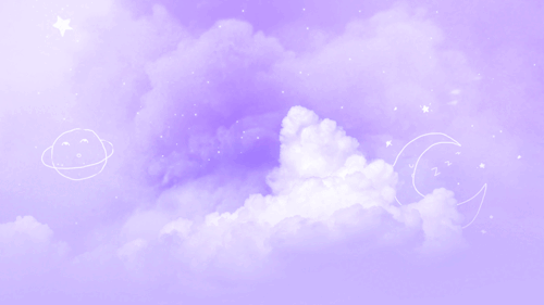 Dreamylavenderclouds Banner