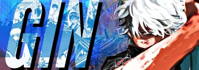 Gintama Banner