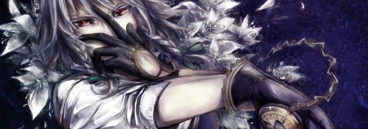 Sakuya Izayoi Banner